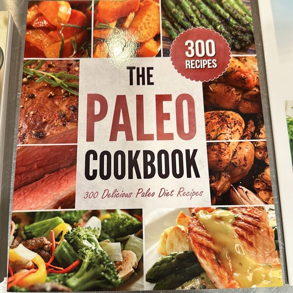 4 Paleo Cookbooks - Picture 3 of 5